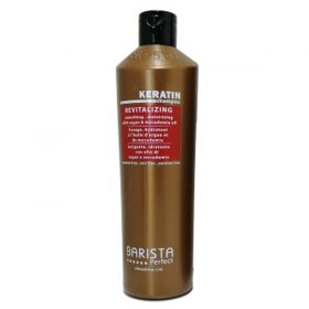 شامپو باریستا بدون سولفات کراتینه