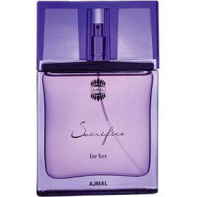 ادکلن زنانه سکریفایس اجمل