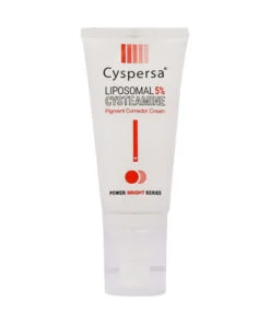 کرم ضد لک قوی سیسپرسا حاوی سیستئامین