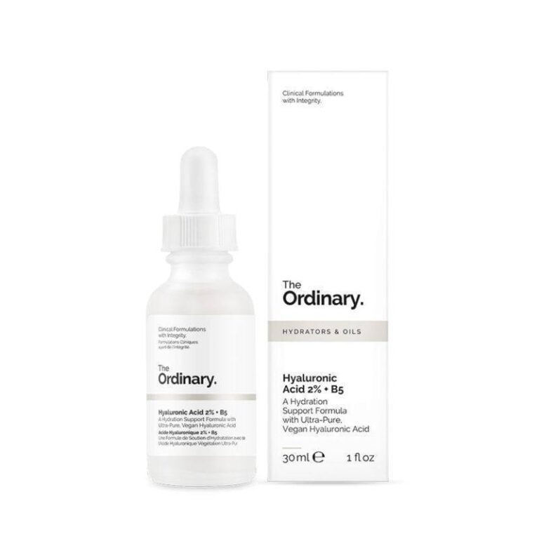 سرم آبرسان هیالورونیک اسید اوردینری