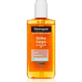 ژل شوینده ضد جوش نوتروژینا حاوی سالیسیلیک اسید