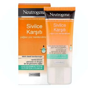 کرم مرطوب کننده ضدجوش نیتروژینا