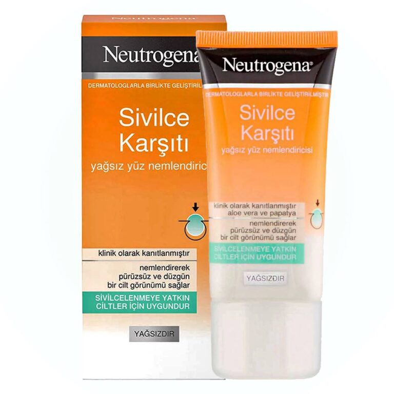 کرم مرطوب کننده ضدجوش نیتروژینا