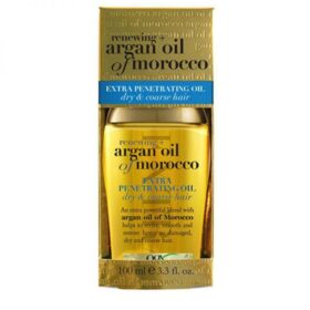 روغن آرگان او جی ایکس مناسب موهای خشک و آسیب دیده