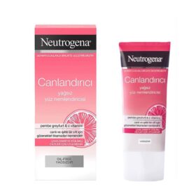 کرم مرطوب کننده نوتروژینا حاوی عصاره گریپ فروت مدل Canlandirici