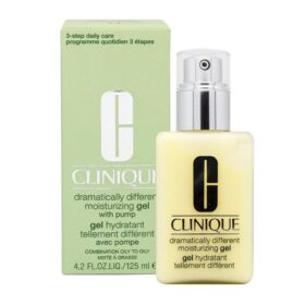 ژل کرم مرطوب کننده و آبرسان دراماتیکالی کلینیک 125 میل