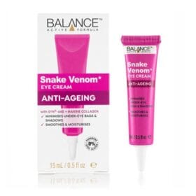 کرم دور چشم بالانس مدل سم مار