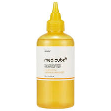 تونر کوجیک اسید مدی کیوب Kojic Acid Turmeric Toner