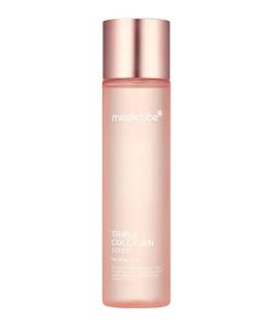 Alt تصویر اصلی: تونر جوانساز کلاژن مدی کیوب Triple Collagen Toner