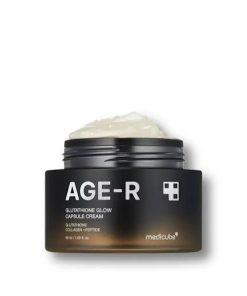 کرم ضد پیری و ترمیم پوست مدی کیوب AGE-R