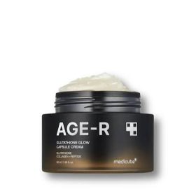 کرم ضد پیری و ترمیم پوست مدی کیوب AGE-R